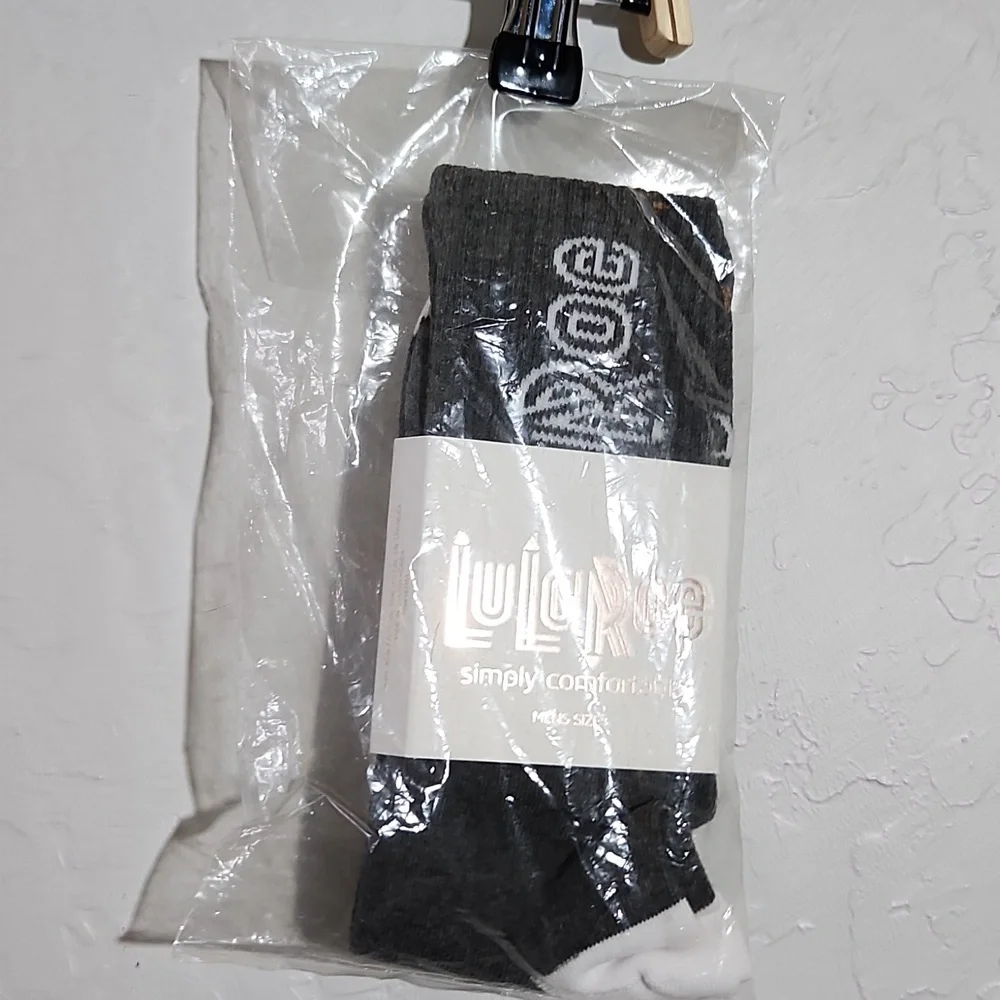 Lularoe Men's Socks New